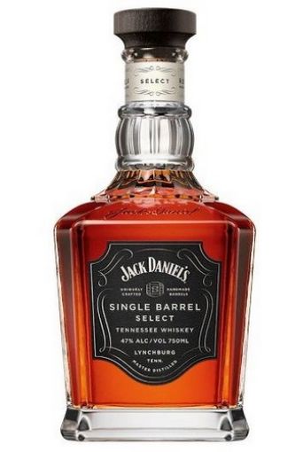 Slika JACK DANIELS SINGLE BARREL 0,7 l