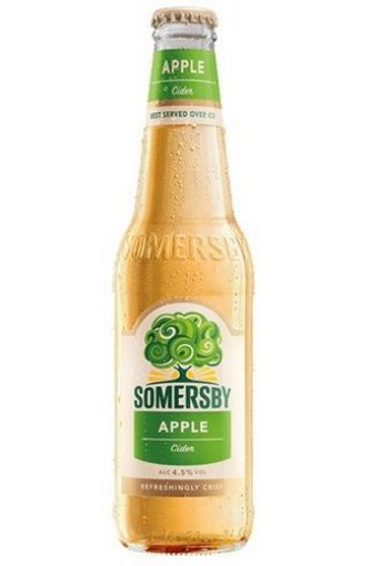 Slika SOMERSBY APPLE 0,33 l