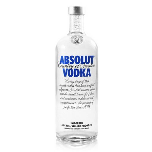 Slika ABSOLUTE BLUE 1 l
