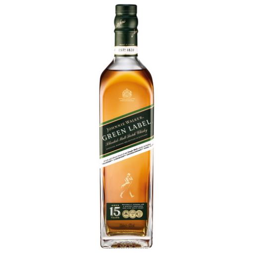 Slika JOHNNIE WALKER GREEN whisky 0,7 l