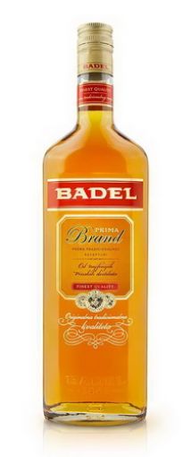 Slika BADEL BRANDY PRIMA 1862 1 l