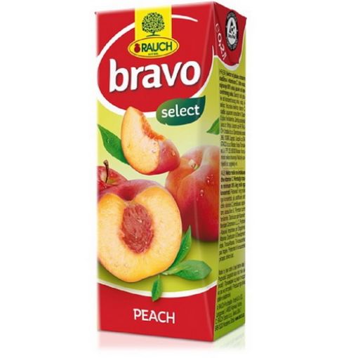 Slika BRAVO BRESKVA JABUKA 50% 2 l