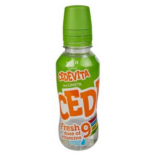 Slika CEDEVITA FRESH LIMETA 340 ml