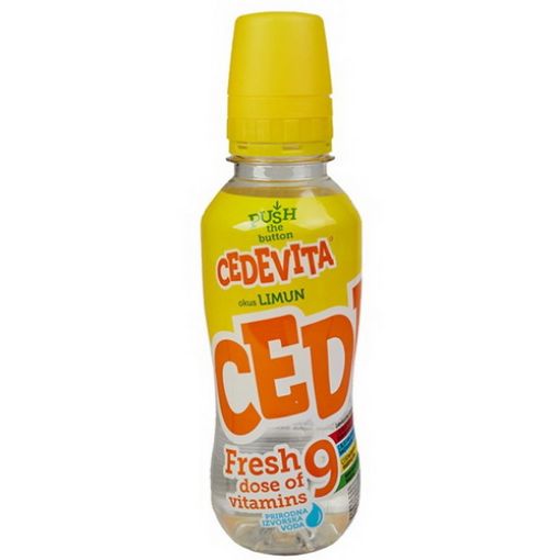Slika CEDEVITA FRESH LIMUN 340 ml