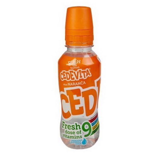 Slika CEDEVITA FRESH NARANČA 340 ml