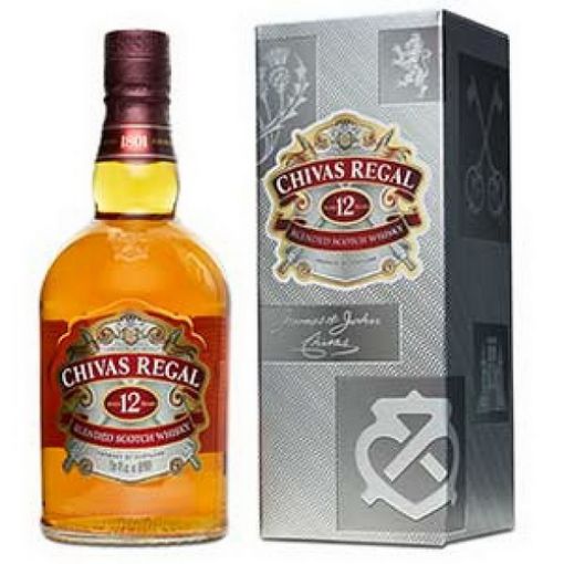 Slika CHIVAS REGAL whisky 12 YO 0,7 l