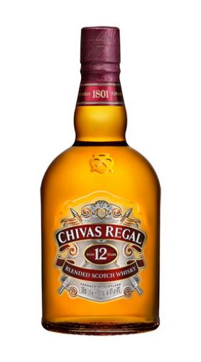 Slika CHIVAS REGAL whisky 12YO 1 l