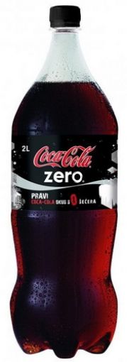 Slika COCA COLA ZERO 1,5 l