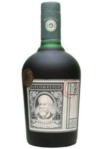 Slika DIPLOMATICO - RUM RESERVA EXCLUSIVA 0,7 l