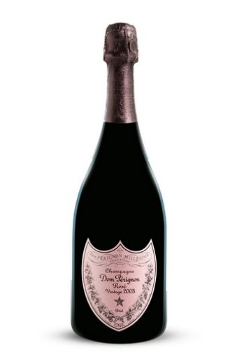 Slika DOM PERIGNON ROSE 0,75 l