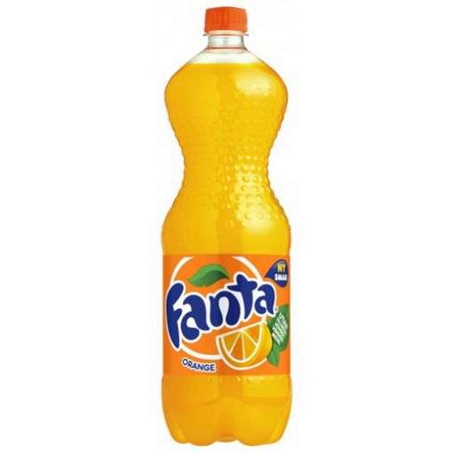 Slika FANTA ORANGE 1,5 l