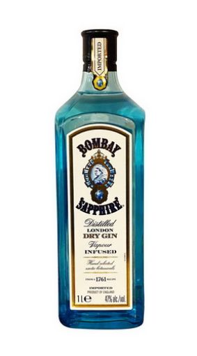 Slika BOMBAY SAPPHIRE 1 l