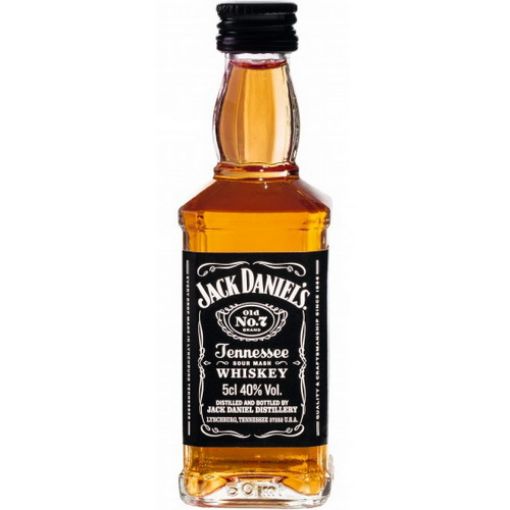Slika JACK DANIELS whiskey 0,05 l
