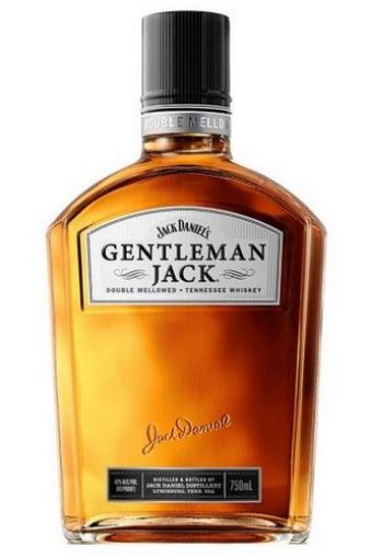 Slika JACK DANIEL'S GENTLEMAN DOUBLE 0,7 l