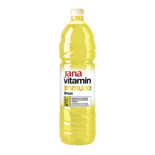 Slika JANA VITAMIN IMMUNO (LIMUN) 1,5 l