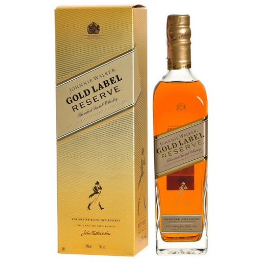 Slika JOHNNIE WALKER GOLD reserve whisky 0,7 l