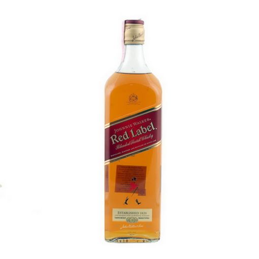 Slika JOHNNIE WALKER RED LABEL 0,7 l