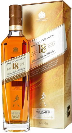 Slika JOHNNIE WALKER ULTIMATE 18YO (platinum) 0,7 l