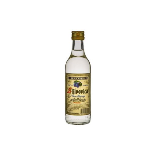 Slika MARASKA ŠLJIVOVICA 0,1 l