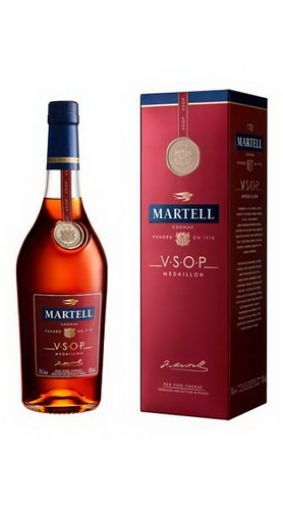 Slika MARTELL VSOP 0,7 l