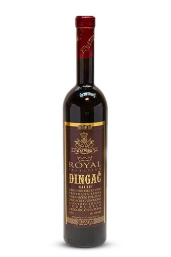 Slika MATUŠKO DINGAČ ROYAL 0,75 l