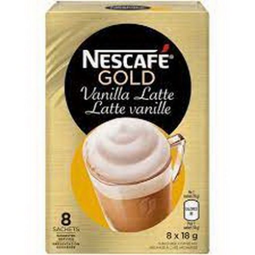 Slika NESTLE CAPPUCCINO VANILIJA 148 g