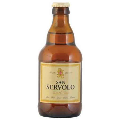 Slika SAN SERVOLO SVJETLO PIVO 0,33 l