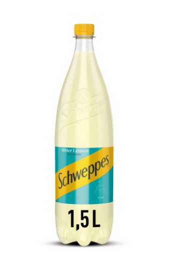 Slika SCHWEPPES BITTER LEMON 1,5 l