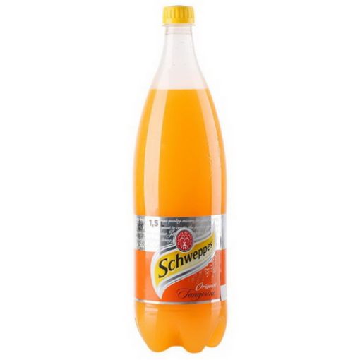 Slika SCHWEPPES TANGERINE 1,5 l