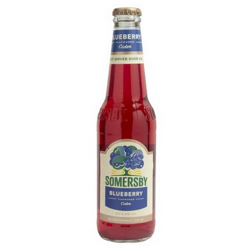 Slika SOMERSBY BOROVNICA 0,33 l