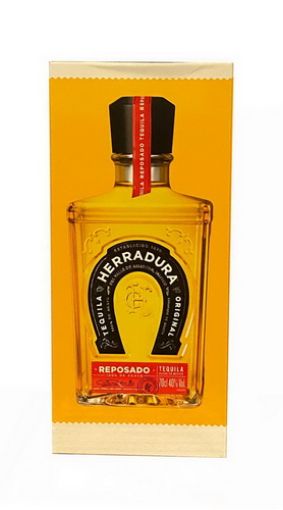 Slika TEQUILA HERRADURA REPOSADO 0,7 l