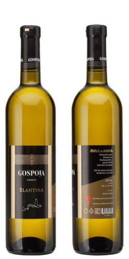 Slika TOLJANIĆ ŽLAHTINA 0,75 l