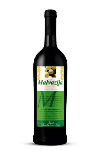 Slika VINO ISTARSKA MALVAZIJA LAGUNA 1,0 l