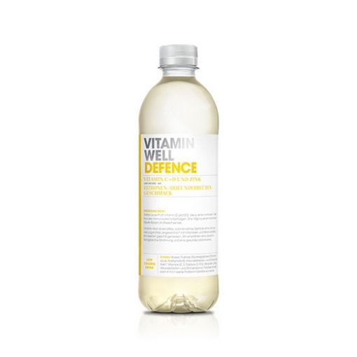 Slika VITAMIN WELL DEFENCE 500 ml