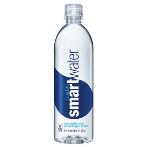 Slika VODA GLACEAU SMARTWATER 0,6 l