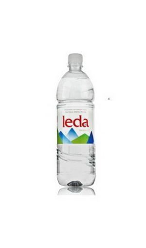 Slika VODA LEDA 1 l PET