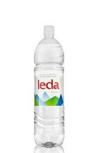 Slika VODA LEDA 1,5 l