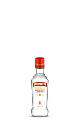 Slika SMIRNOFF RED 0,2 l