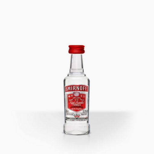 Slika SMIRNOFF RED LABEL 0,05 l