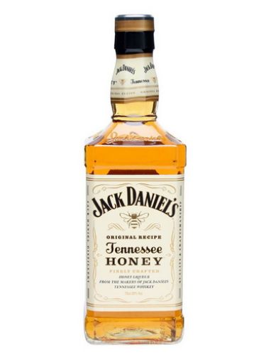 Slika JACK DANIEL'S Tennessee HONEY whiskey  0,7 l