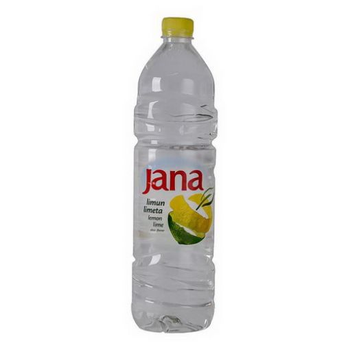 Slika VODA JANA LIMUN-LIMETA 1,5 l