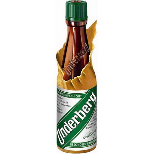 Slika UNDERBERG 0,02 l 