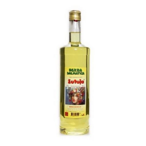 Slika ŽUTUJA HERBA 1 l