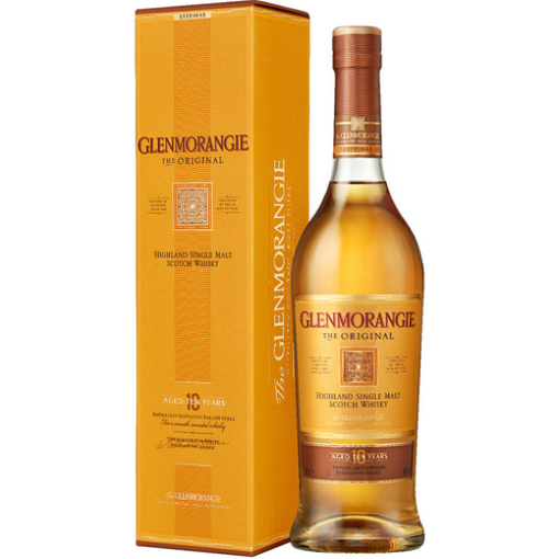 Slika GLENMORANGIE ORIGINAL whisky 0,7 l