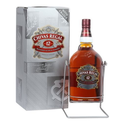 Slika CHIVAS REGAL whisky 12YO 4,5 l