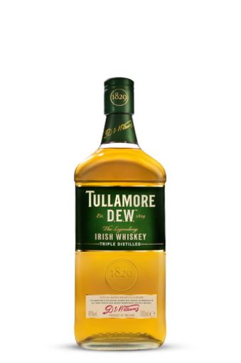 Slika TULLAMORE DEW WHISKEY 0,7 l