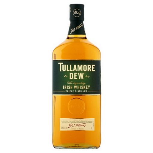 Slika TULLAMORE DEW whiskey 4,5 l