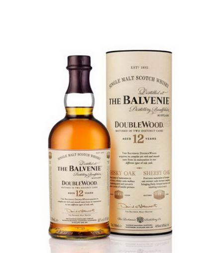 Slika BALVENIE 12 YO WHISKY 0,7 l