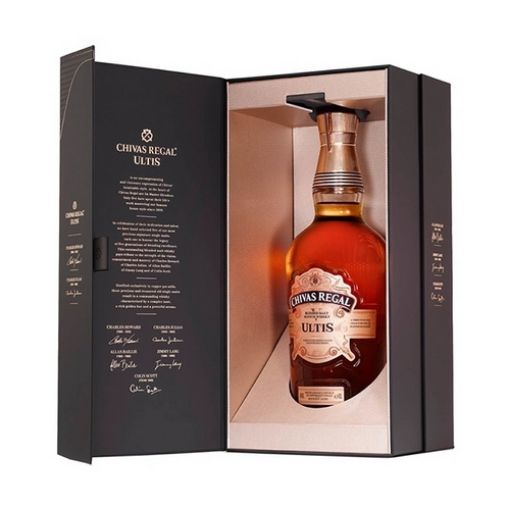 Slika CHIVAS ULTIS  whisky 0,7 l BOX