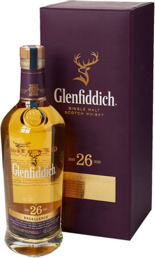 Slika GLENFIDDICH whisky 26Y 0,7 l (kutija)